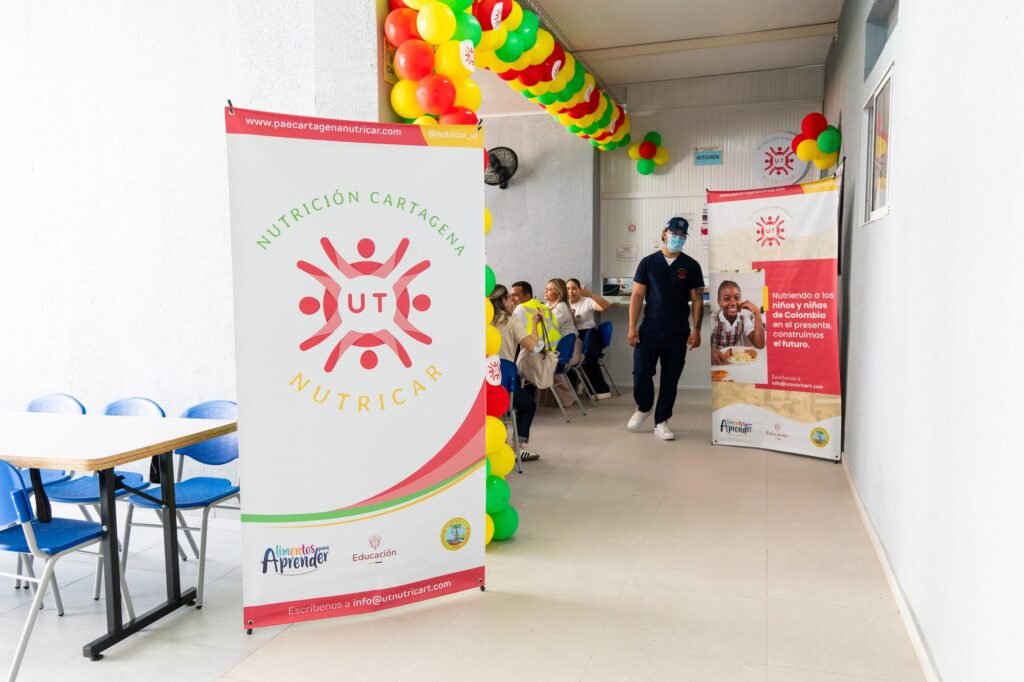 Inauguraci&oacute;n IE Santa Maria