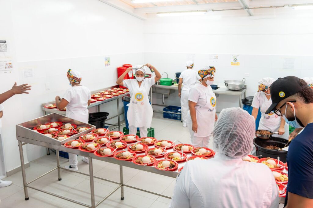 Inauguraci&oacute;n IE Santa Maria