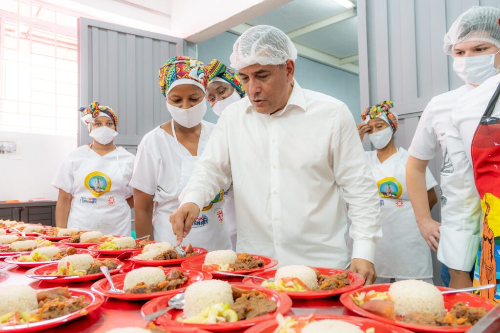 Inauguraci&oacute;n IE Santa Maria