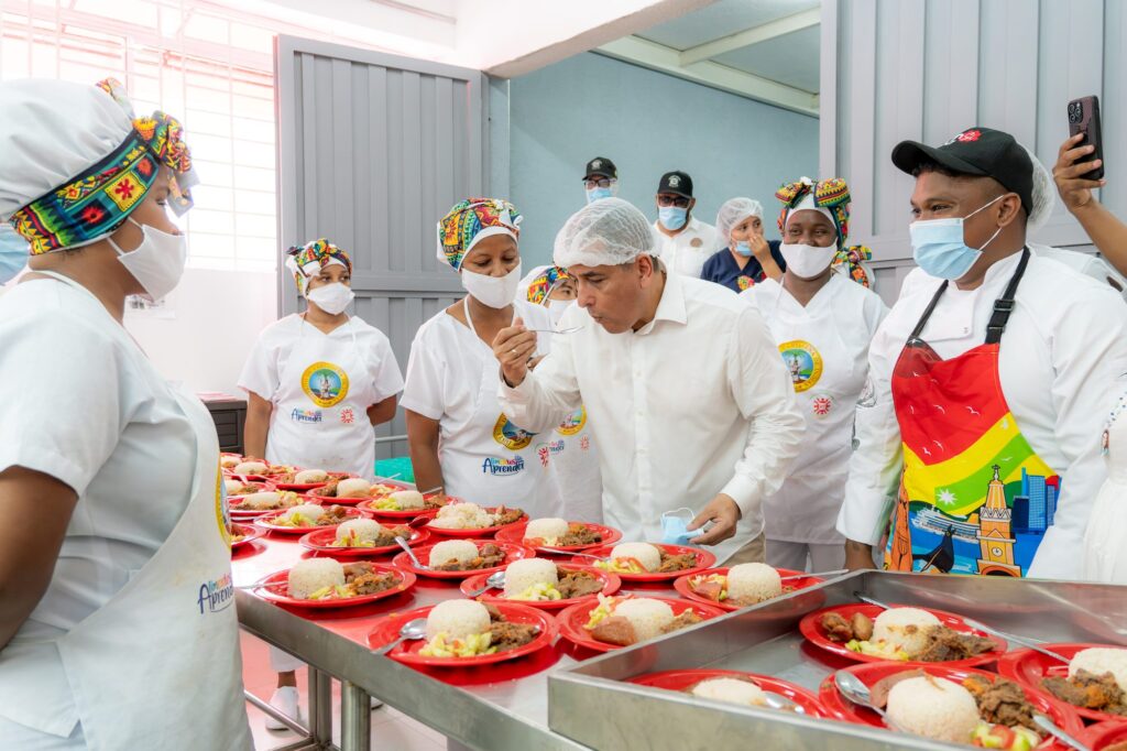 Inauguraci&oacute;n IE Santa Maria