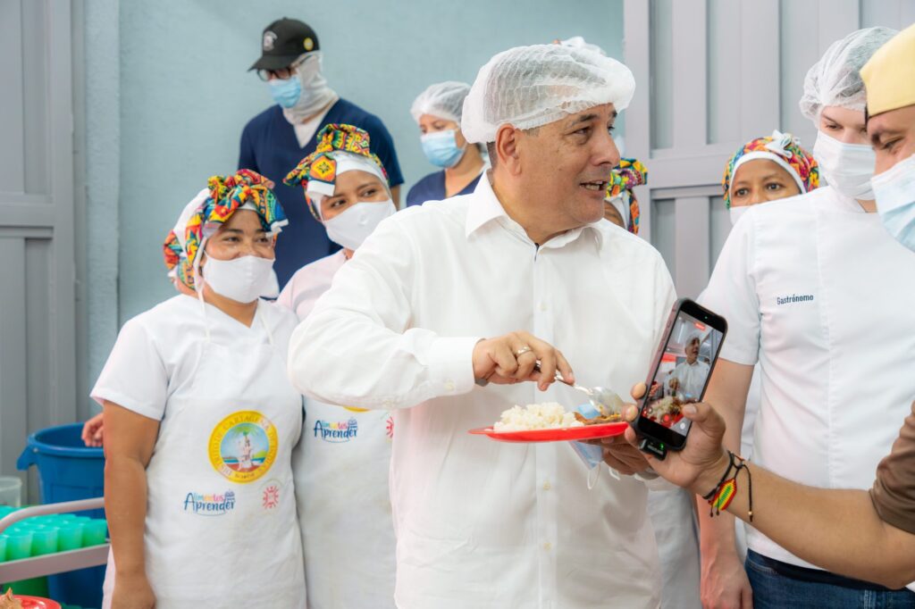 Inauguraci&oacute;n IE Santa Maria
