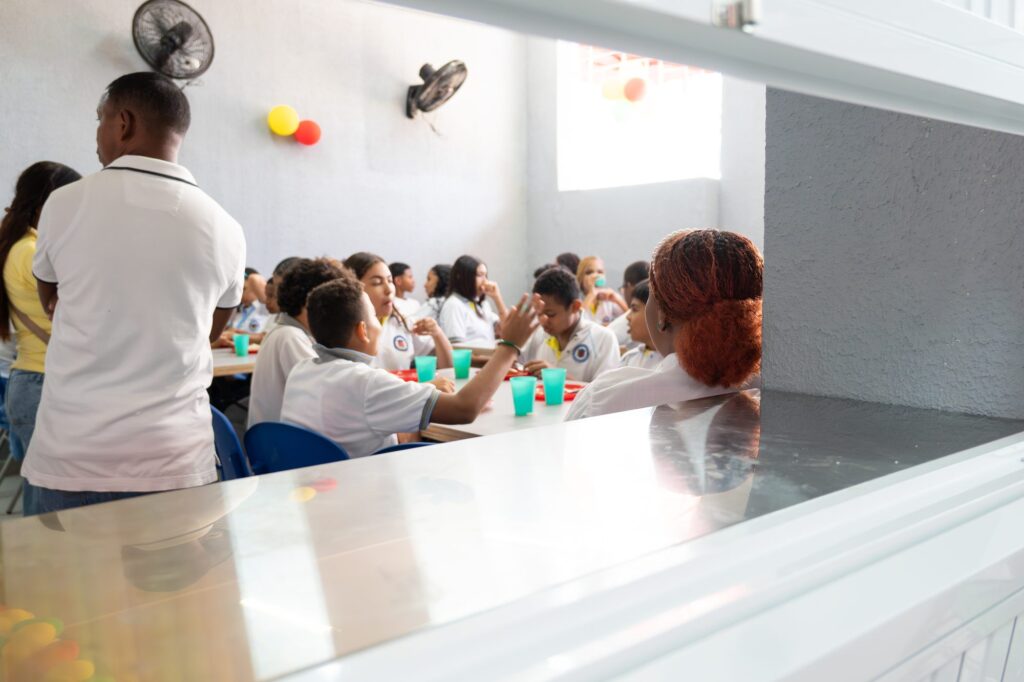 Inauguraci&oacute;n IE Santa Maria