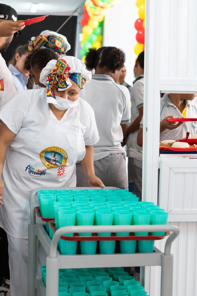Inauguraci&oacute;n IE Santa Maria