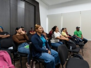 Capacitaci&oacute;n Supervisores