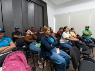 Capacitaci&oacute;n Supervisores