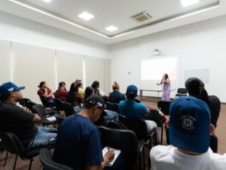 Capacitaci&oacute;n Supervisores