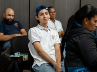 Capacitaci&oacute;n Supervisores