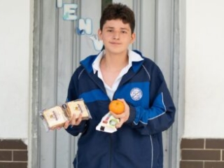 RI Mandarina
