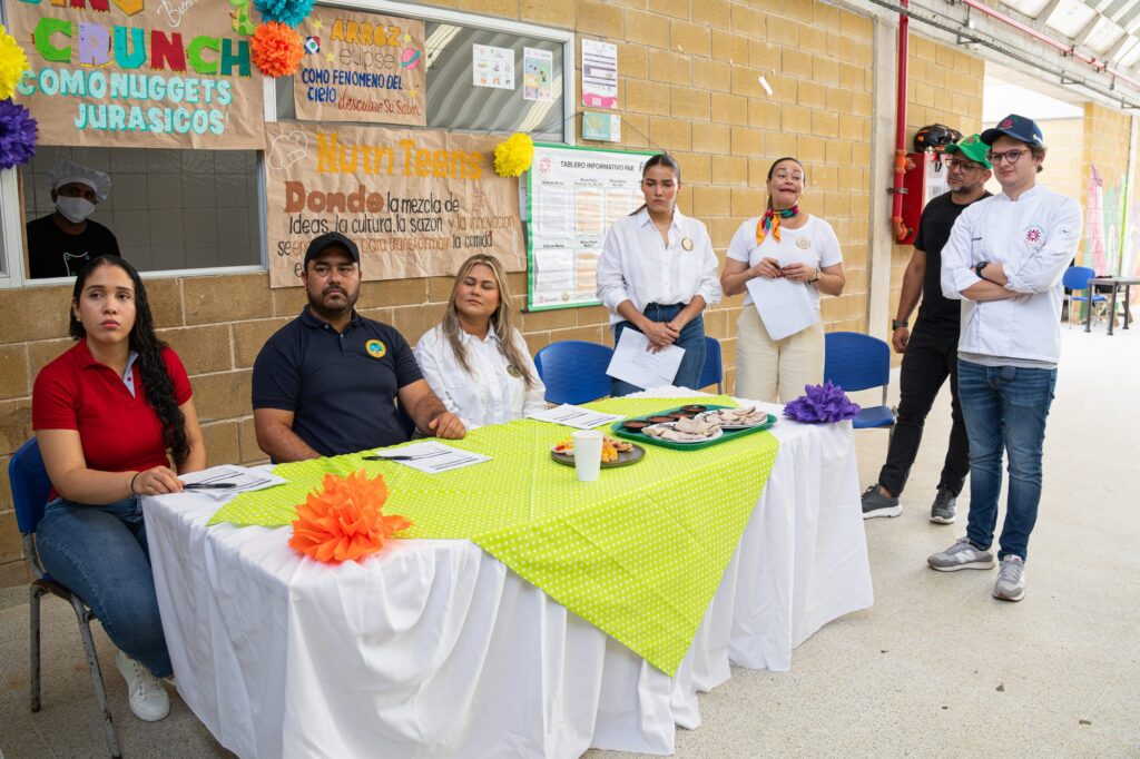 Nutri-Master Eliminatorias