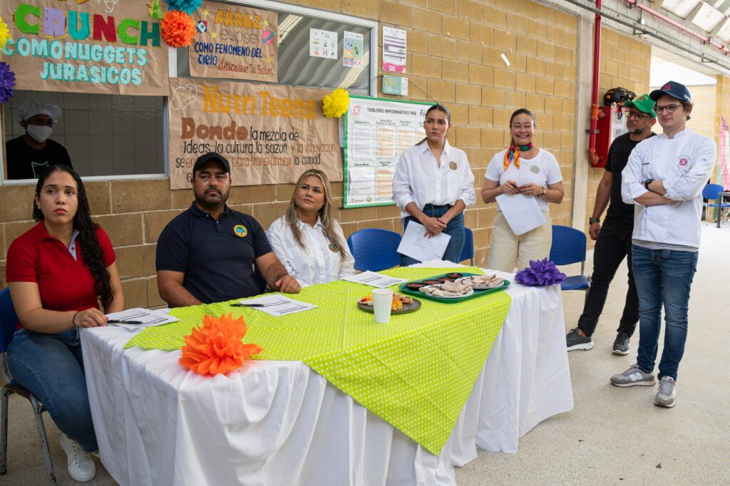 Nutri-Master Eliminatorias