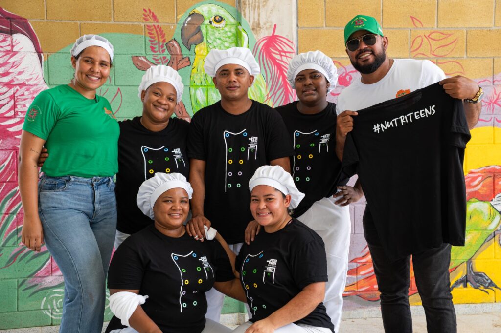 Nutri-Master Eliminatorias