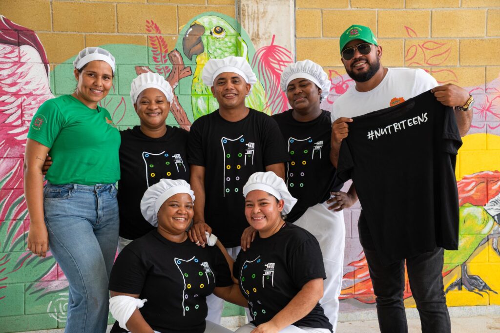 Nutri-Master Eliminatorias