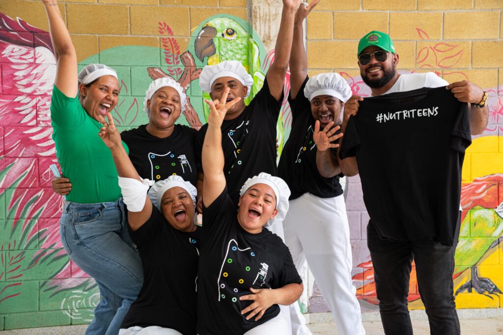 Nutri-Master Eliminatorias