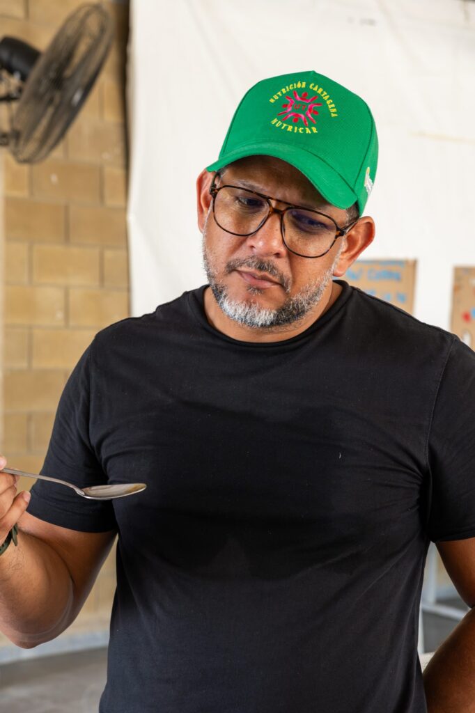 Nutri-Master Eliminatorias
