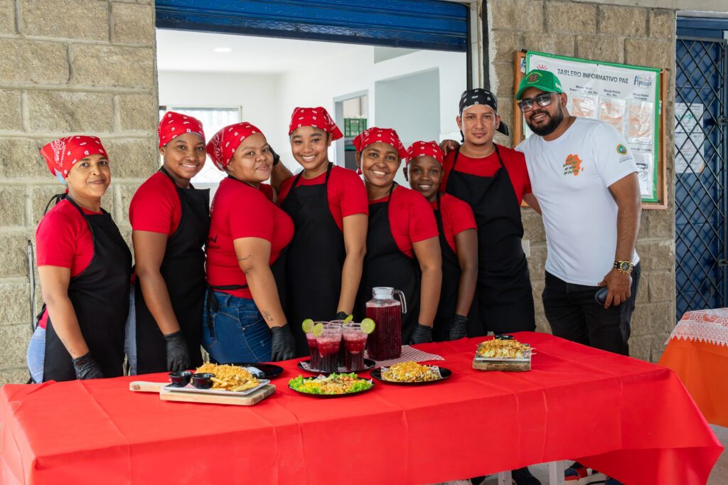 Nutri-Master Eliminatorias