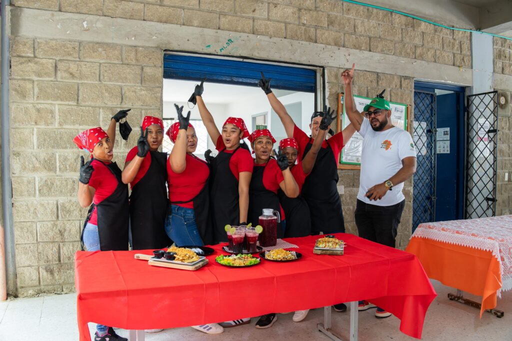 Nutri-Master Eliminatorias