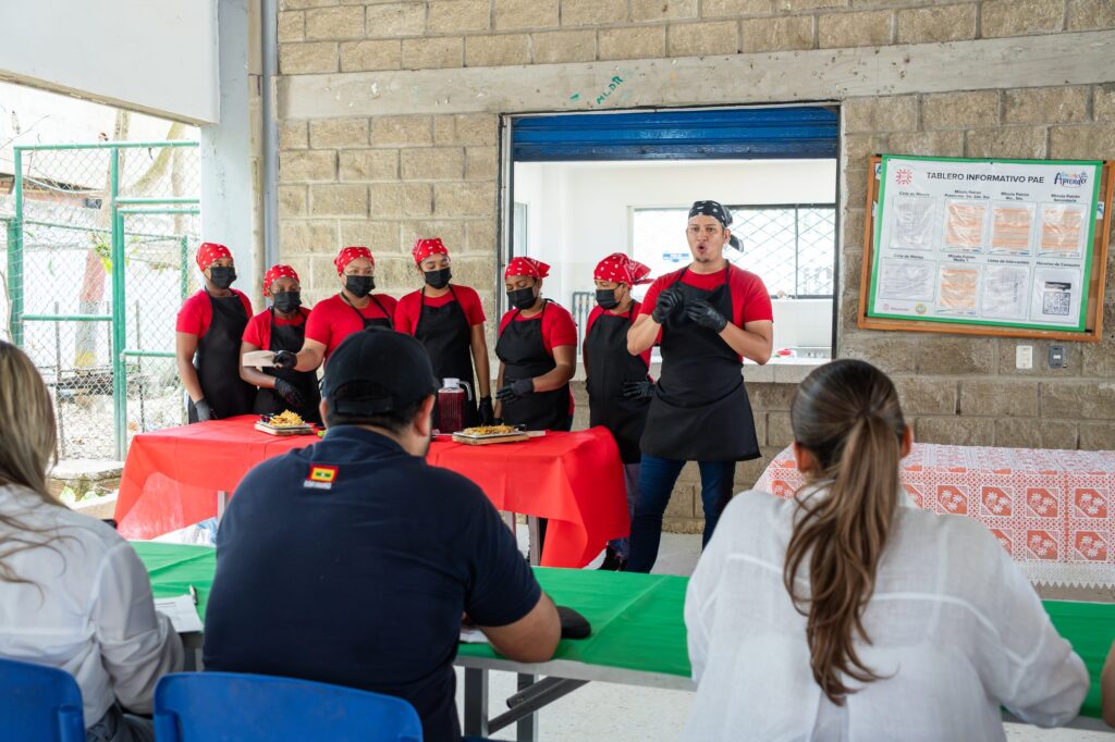 Nutri-Master Eliminatorias