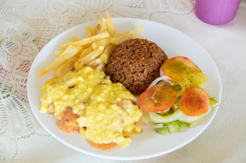 Nutri-Master Eliminatorias