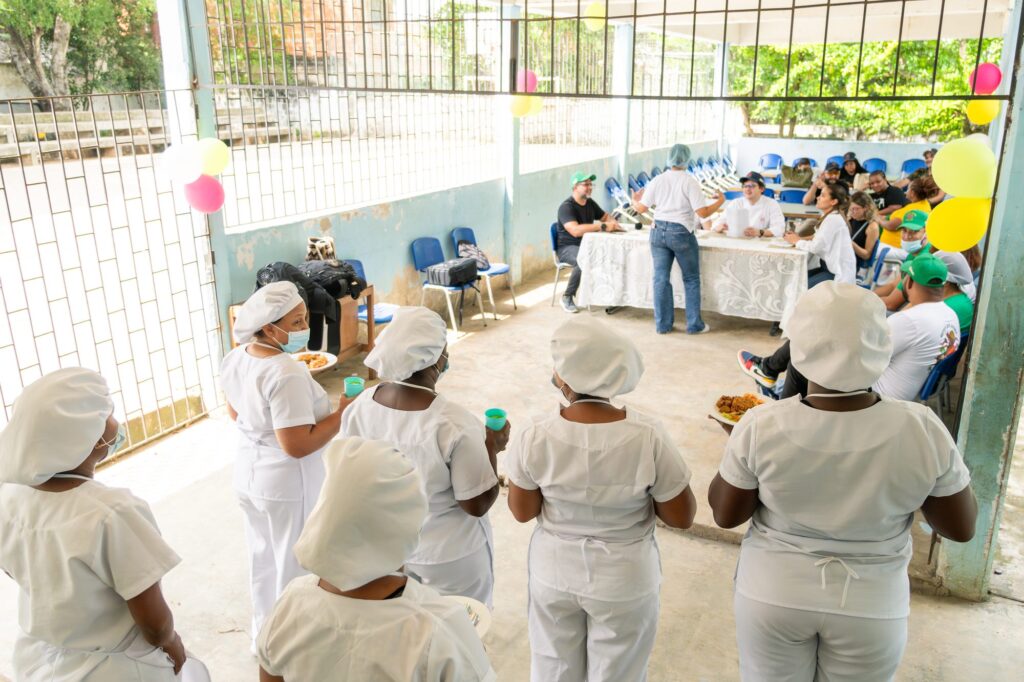 Nutri-Master Eliminatorias