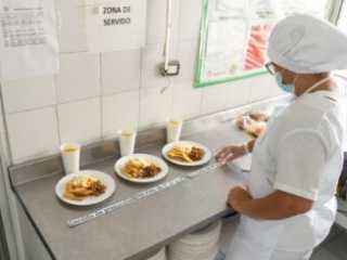 Visita IE Lazaro