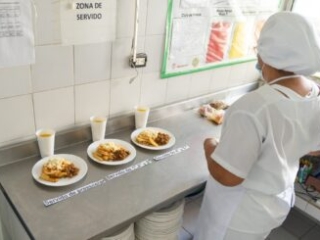Visita IE Lazaro
