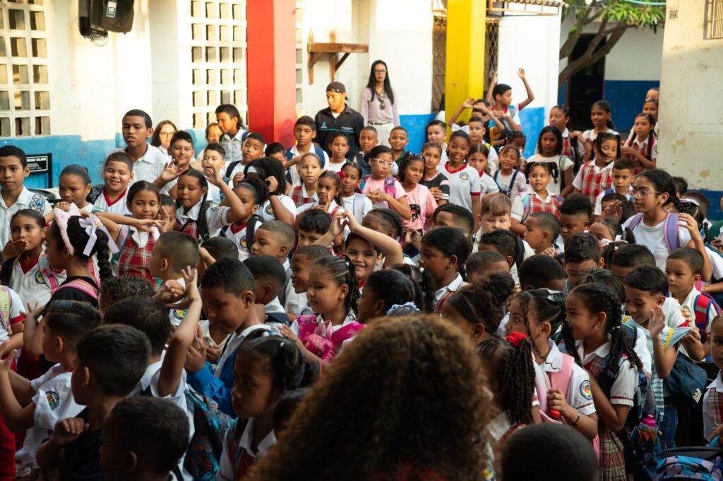 Desayuno Inicio A&ntilde;o Escolar