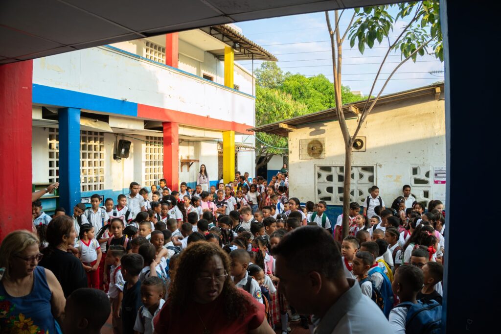 Desayuno Inicio A&ntilde;o Escolar
