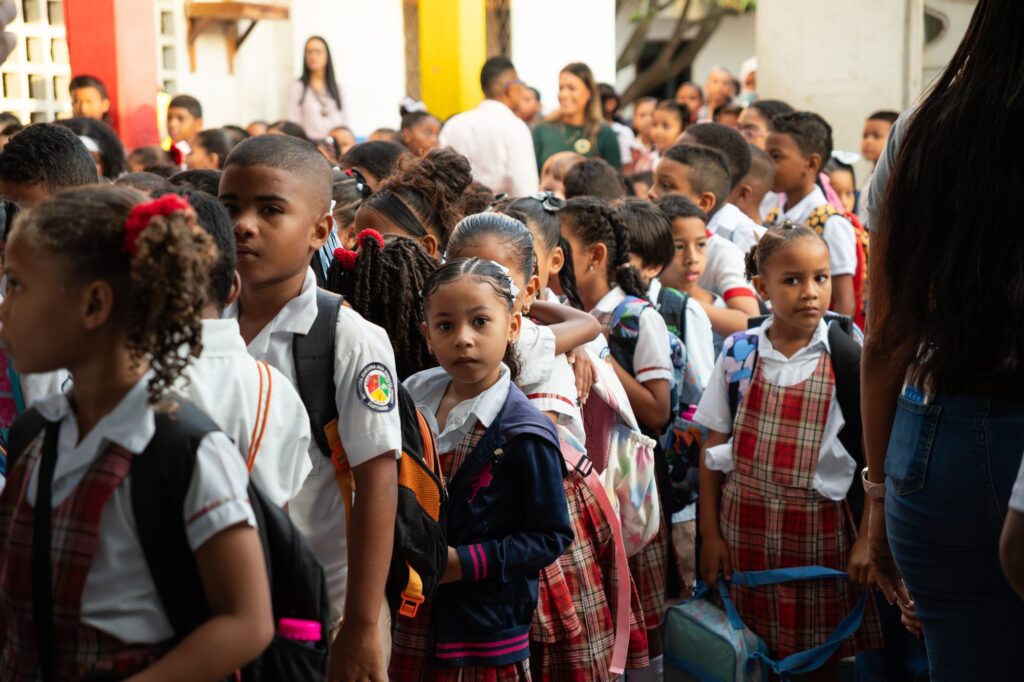 Desayuno Inicio A&ntilde;o Escolar