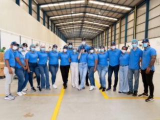 Visita a Bodega Supervisores