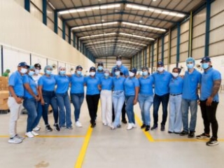 Visita a Bodega Supervisores