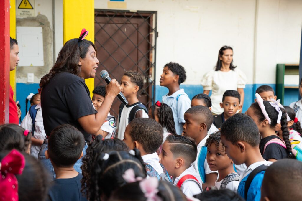 Desayuno Inicio A&ntilde;o Escolar