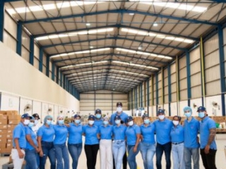 Visita a Bodega Supervisores