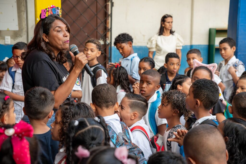 Desayuno Inicio A&ntilde;o Escolar