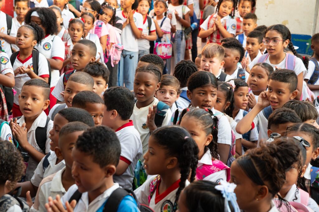 Desayuno Inicio A&ntilde;o Escolar