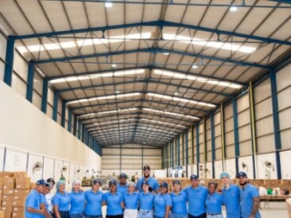 Visita a Bodega Supervisores