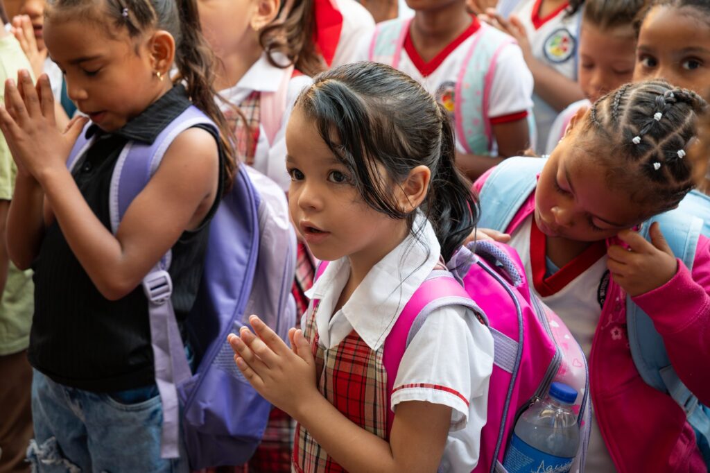 Desayuno Inicio A&ntilde;o Escolar