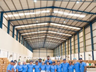 Visita a Bodega Supervisores