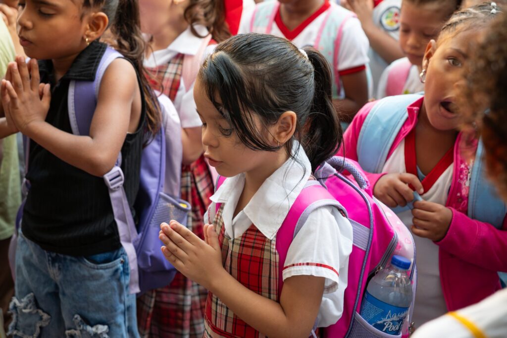 Desayuno Inicio A&ntilde;o Escolar