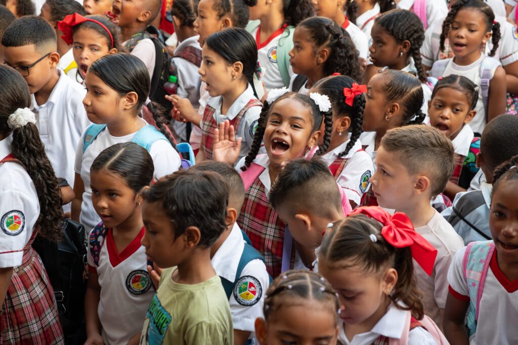 Desayuno Inicio A&ntilde;o Escolar