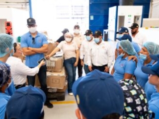 Visita a Bodega Supervisores