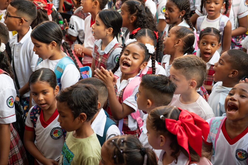 Desayuno Inicio A&ntilde;o Escolar
