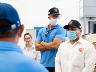 Visita a Bodega Supervisores