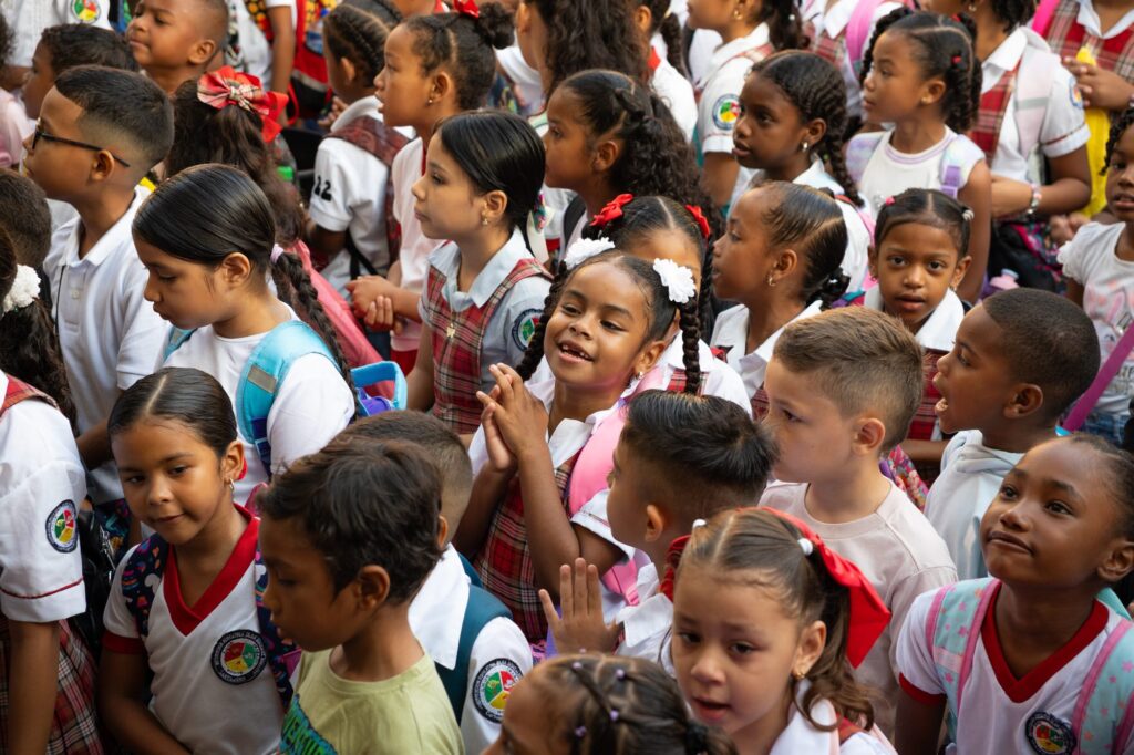 Desayuno Inicio A&ntilde;o Escolar