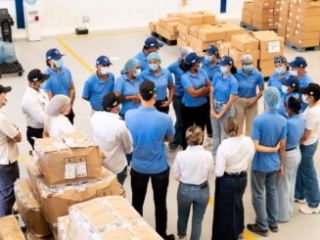 Visita a Bodega Supervisores