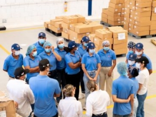 Visita a Bodega Supervisores