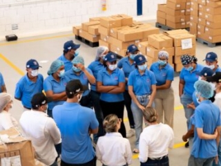 Visita a Bodega Supervisores