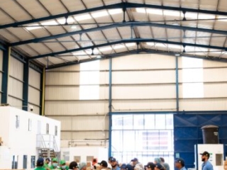 Visita a Bodega Supervisores