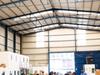 Visita a Bodega Supervisores