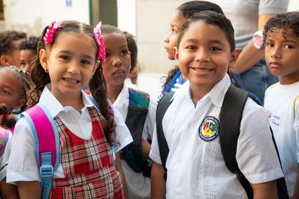 Desayuno Inicio A&ntilde;o Escolar