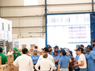Visita a Bodega Supervisores